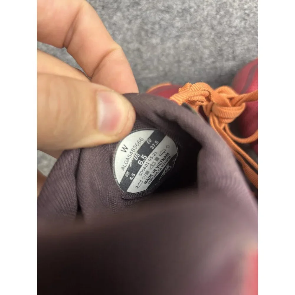 Altra brand style